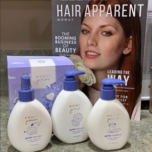 Monat (Modern Nature) Junior Hair Care Kit